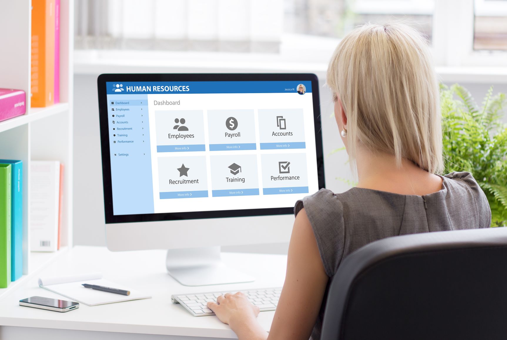 HR-Software für Unternehmen